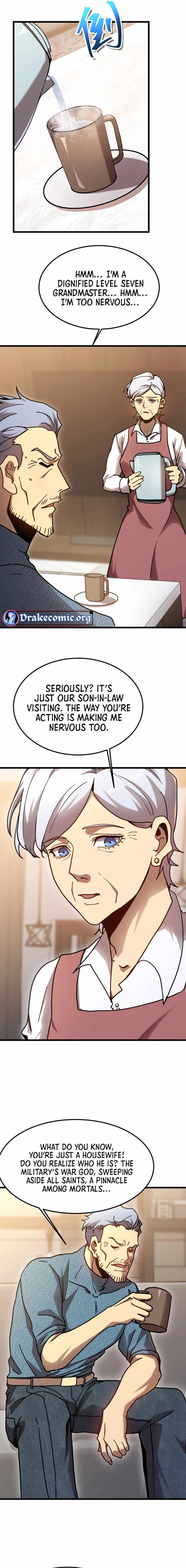 Read Apex Future Martial Arts Manga Online