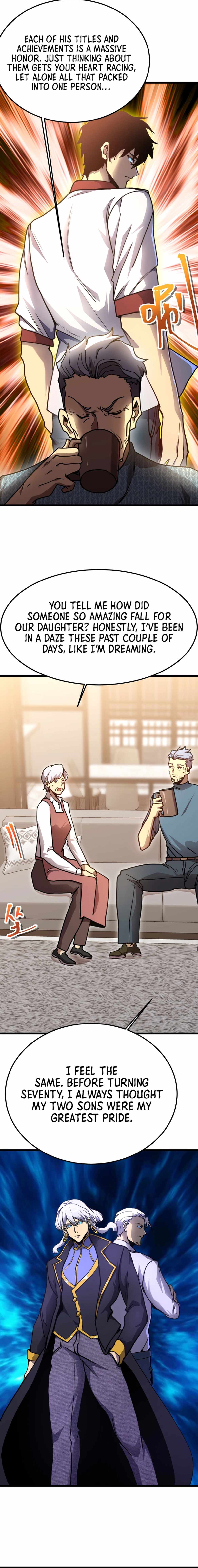 Read Apex Future Martial Arts Manga Online