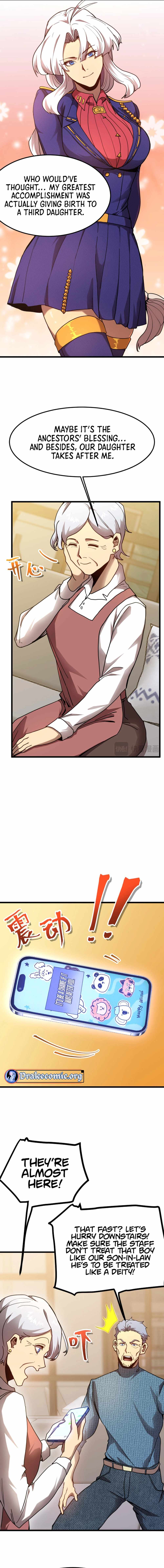 Read Apex Future Martial Arts Manga Online