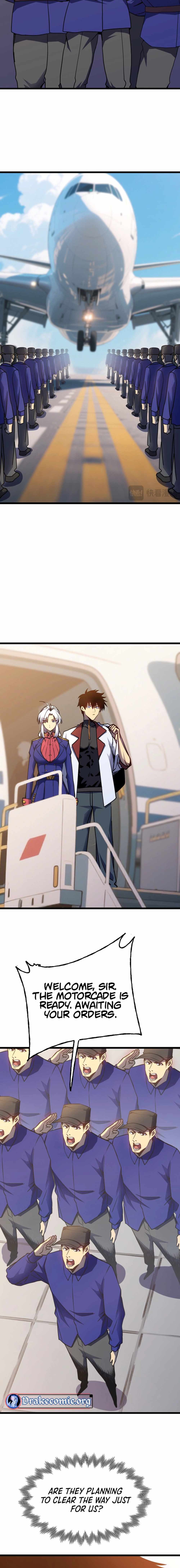 Read Apex Future Martial Arts Manga Online