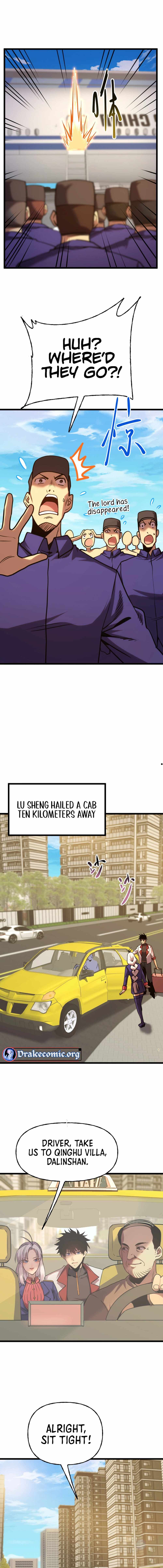 Read Apex Future Martial Arts Manga Online