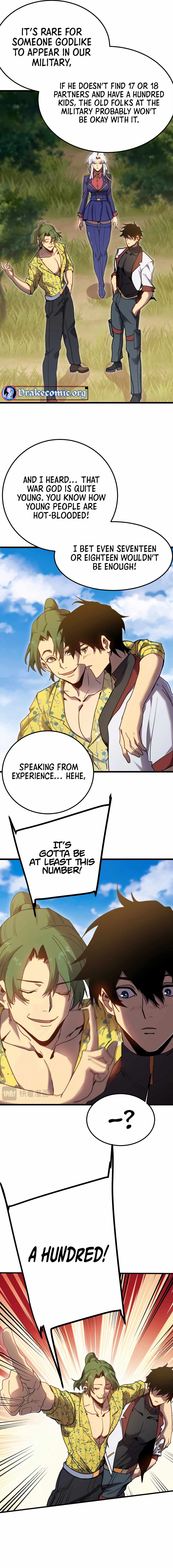 Read Apex Future Martial Arts Manga Online