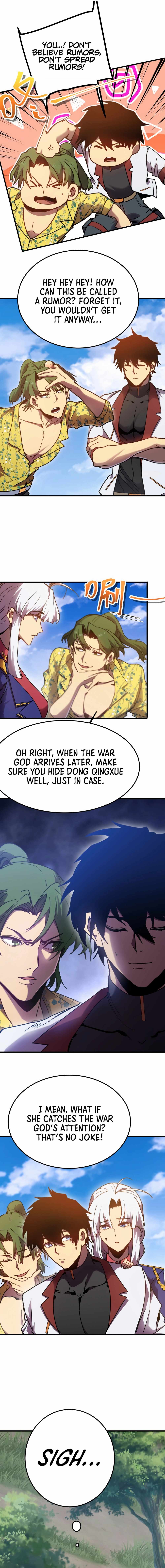 Read Apex Future Martial Arts Manga Online