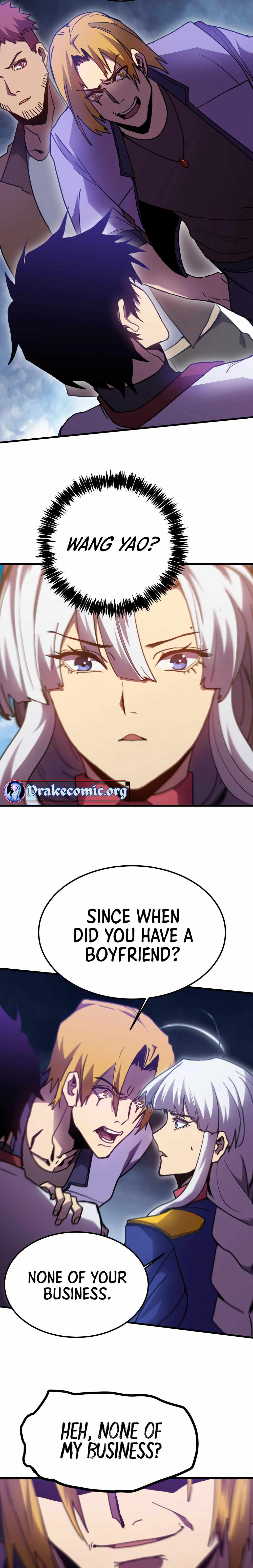 Read Apex Future Martial Arts Manga Online