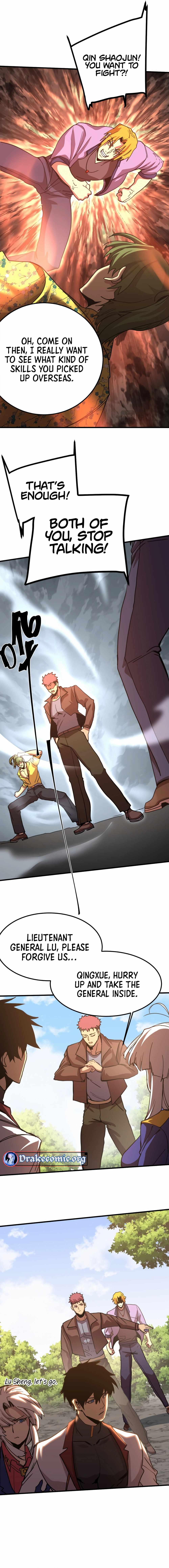 Read Apex Future Martial Arts Manga Online