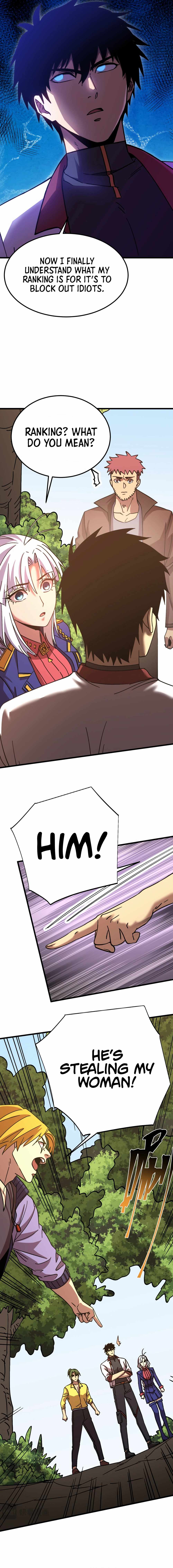 Read Apex Future Martial Arts Manga Online