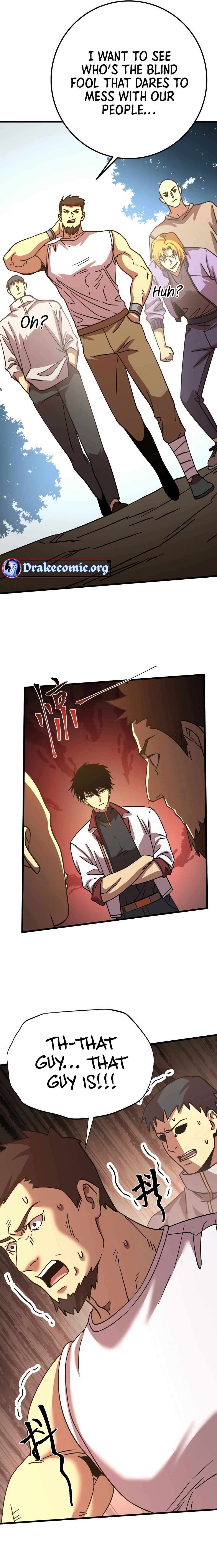 Read Apex Future Martial Arts Manga Online