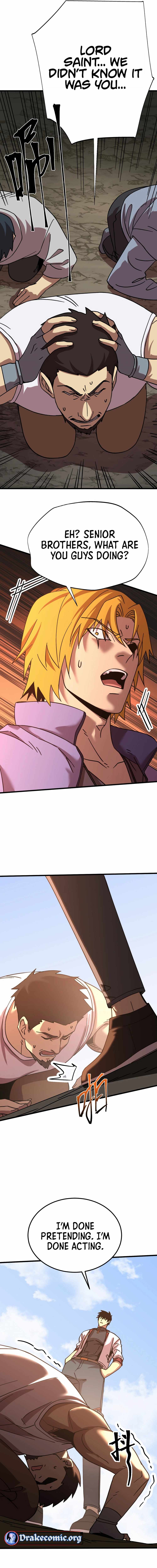 Read Apex Future Martial Arts Manga Online