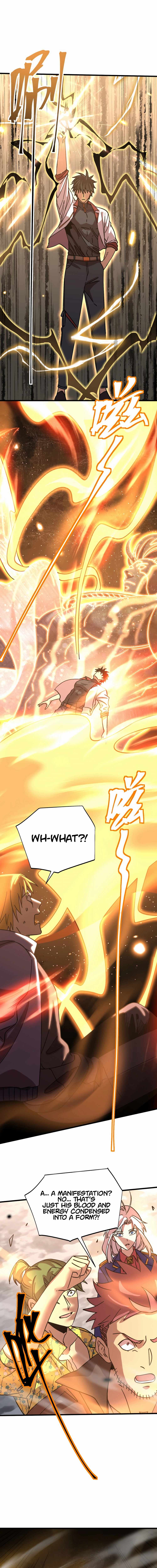 Read Apex Future Martial Arts Manga Online