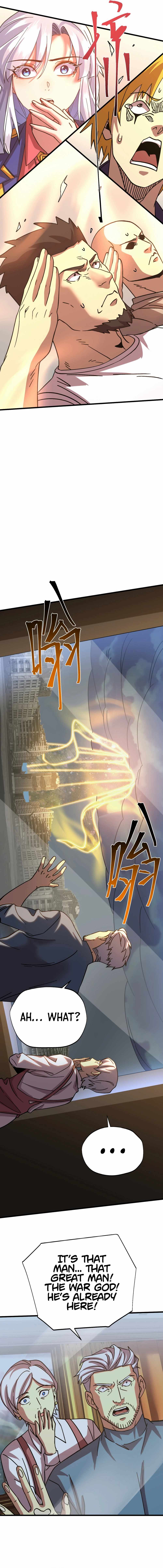 Read Apex Future Martial Arts Manga Online