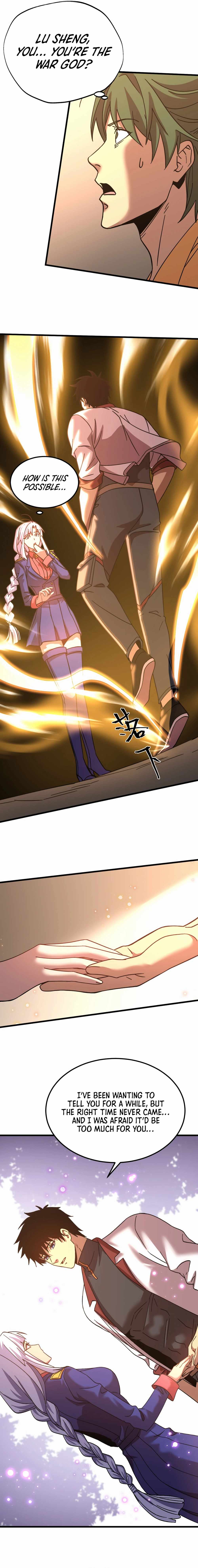 Read Apex Future Martial Arts Manga Online