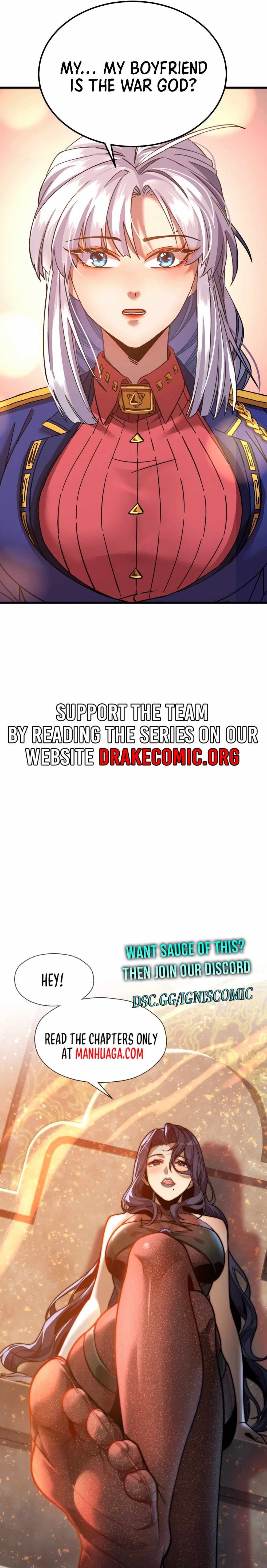 Read Apex Future Martial Arts Manga Online