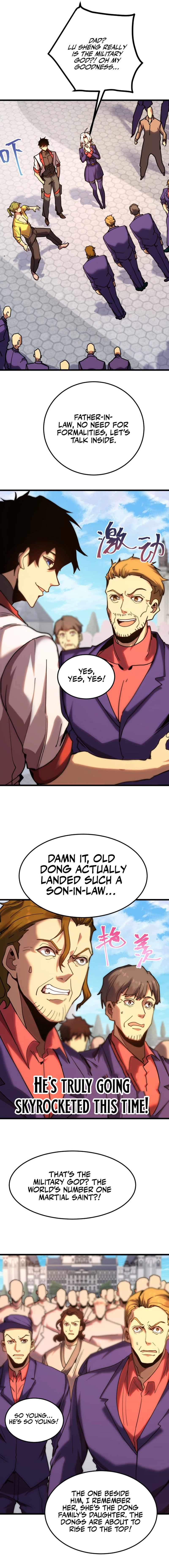 Read Apex Future Martial Arts Manga Online