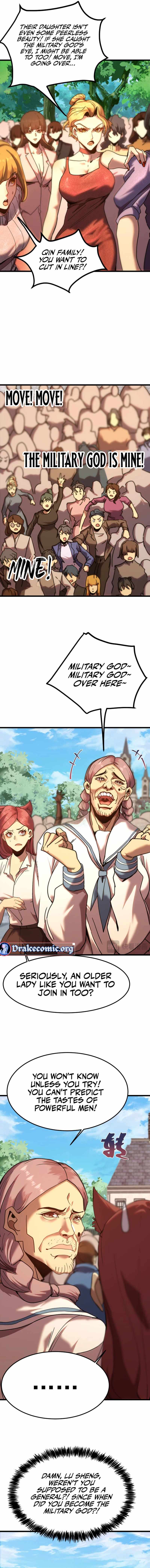 Read Apex Future Martial Arts Manga Online