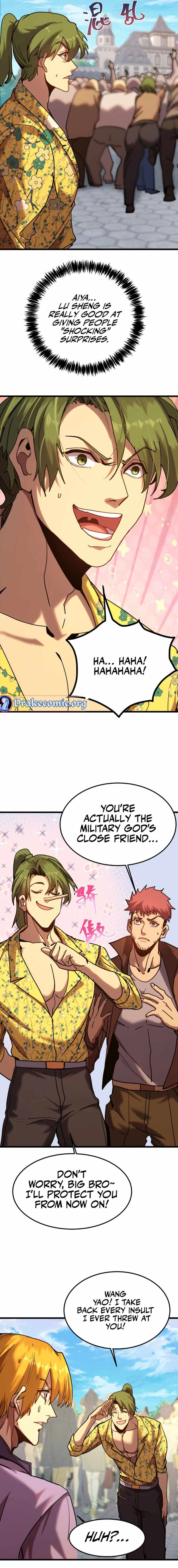 Read Apex Future Martial Arts Manga Online