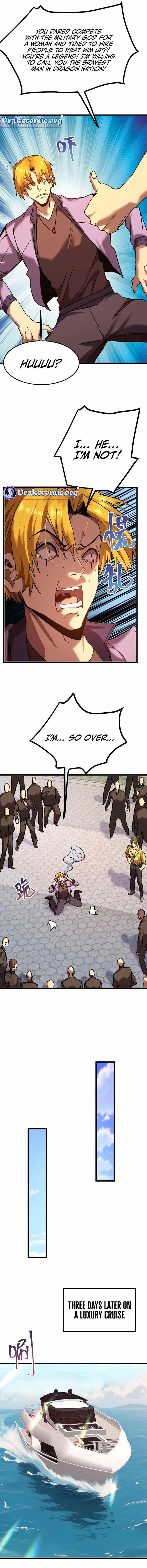 Read Apex Future Martial Arts Manga Online