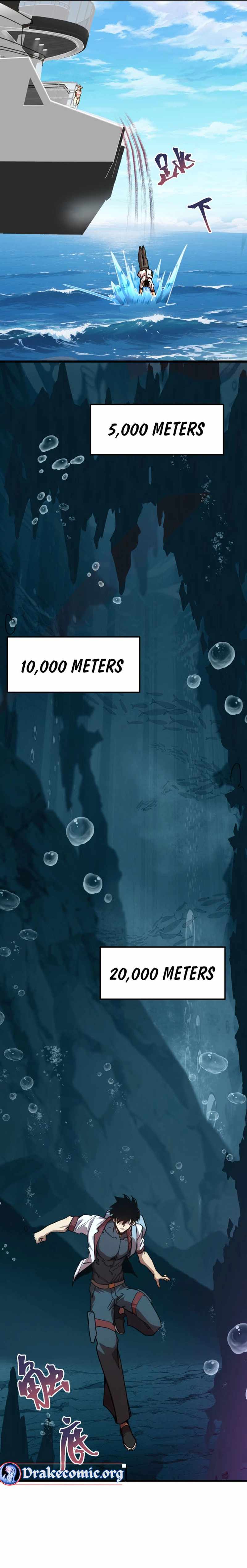 Read Apex Future Martial Arts Manga Online