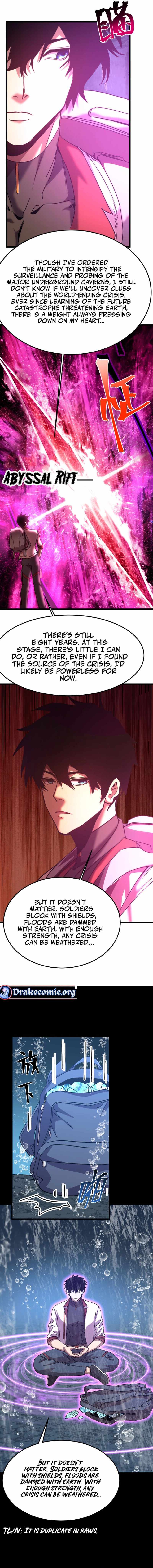 Read Apex Future Martial Arts Manga Online