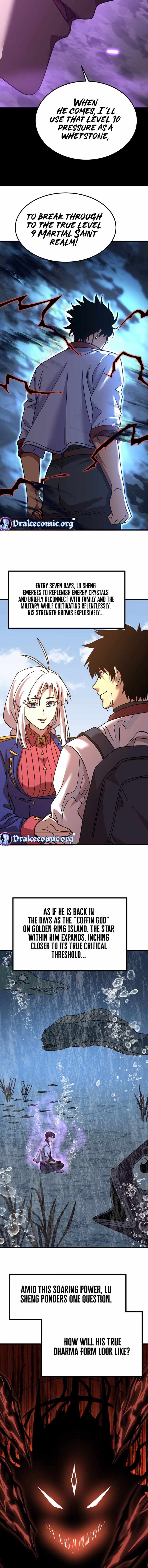 Read Apex Future Martial Arts Manga Online