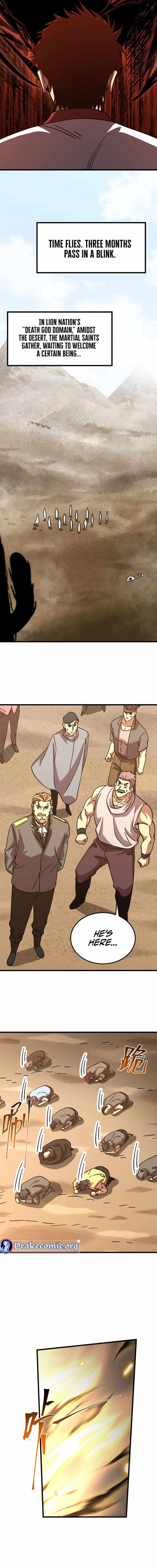 Read Apex Future Martial Arts Manga Online