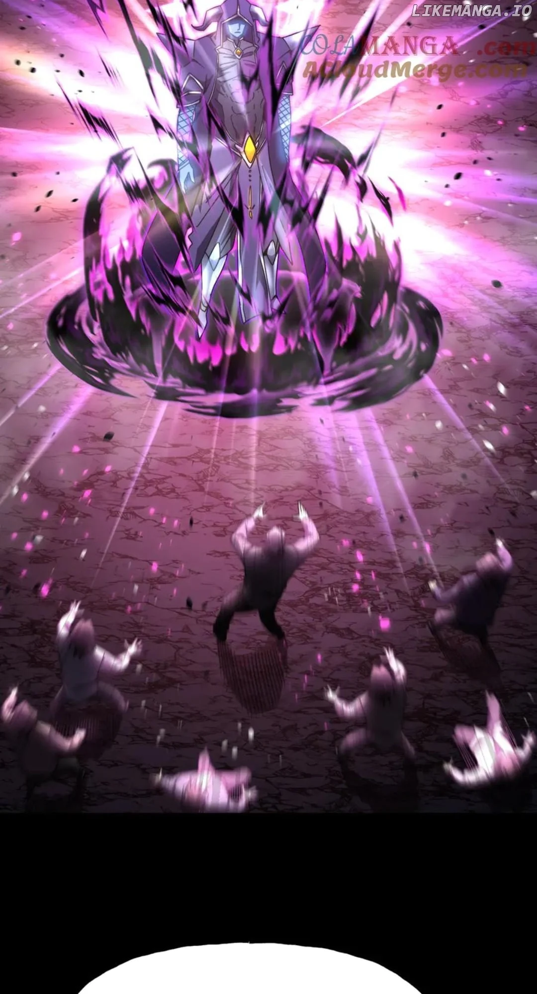 Read Apex Future Martial Arts Manga Online