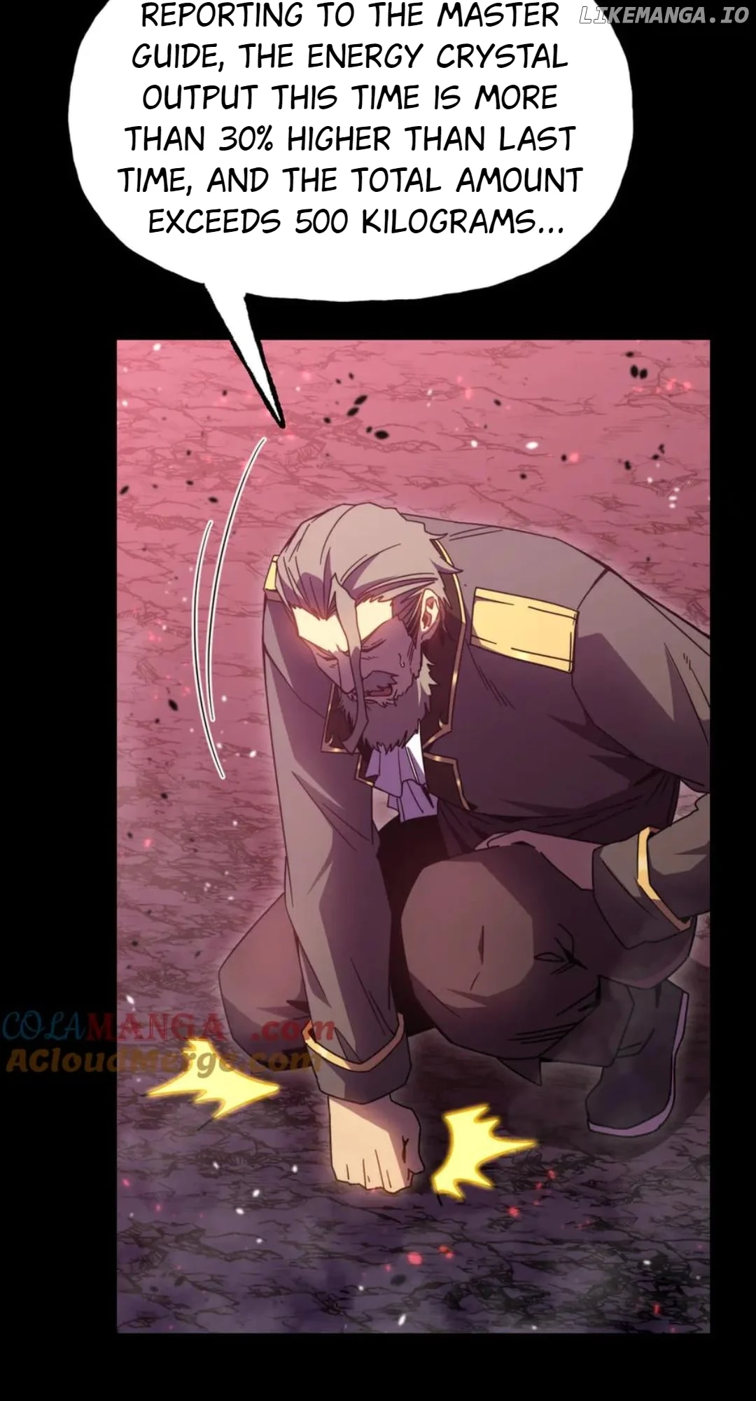 Read Apex Future Martial Arts Manga Online