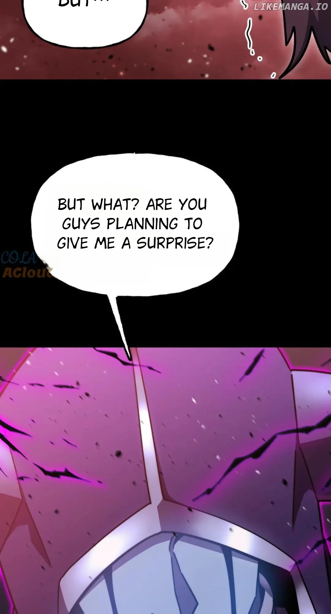 Read Apex Future Martial Arts Manga Online