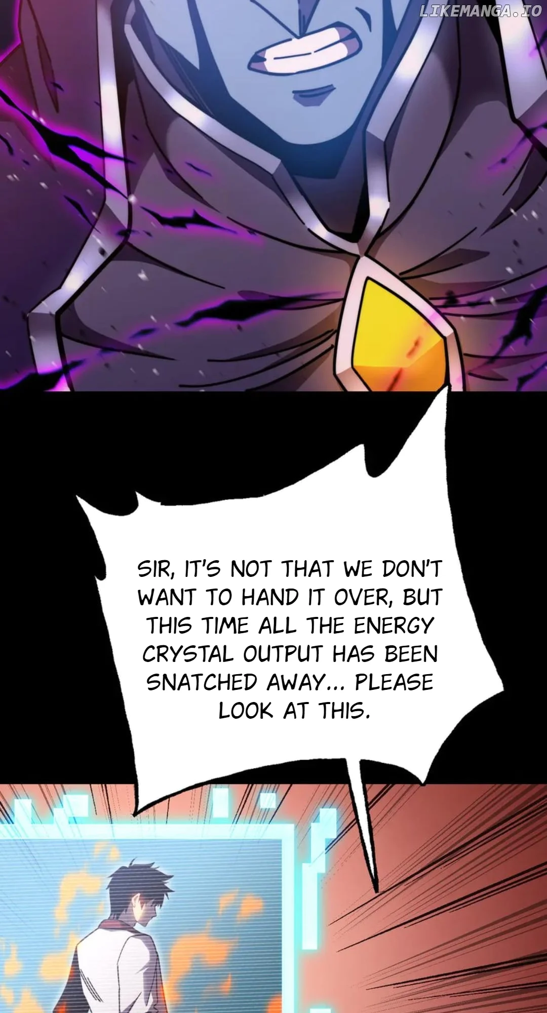 Read Apex Future Martial Arts Manga Online