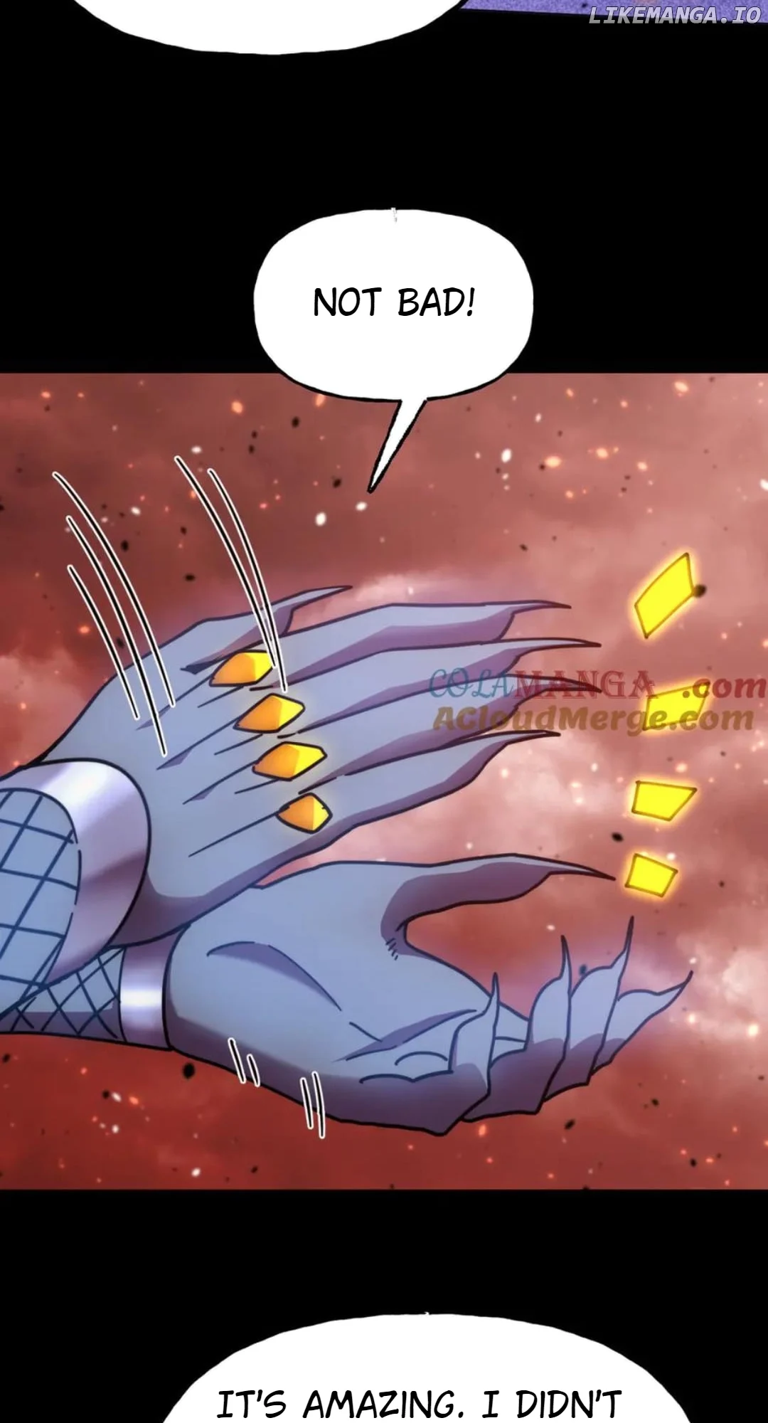 Read Apex Future Martial Arts Manga Online