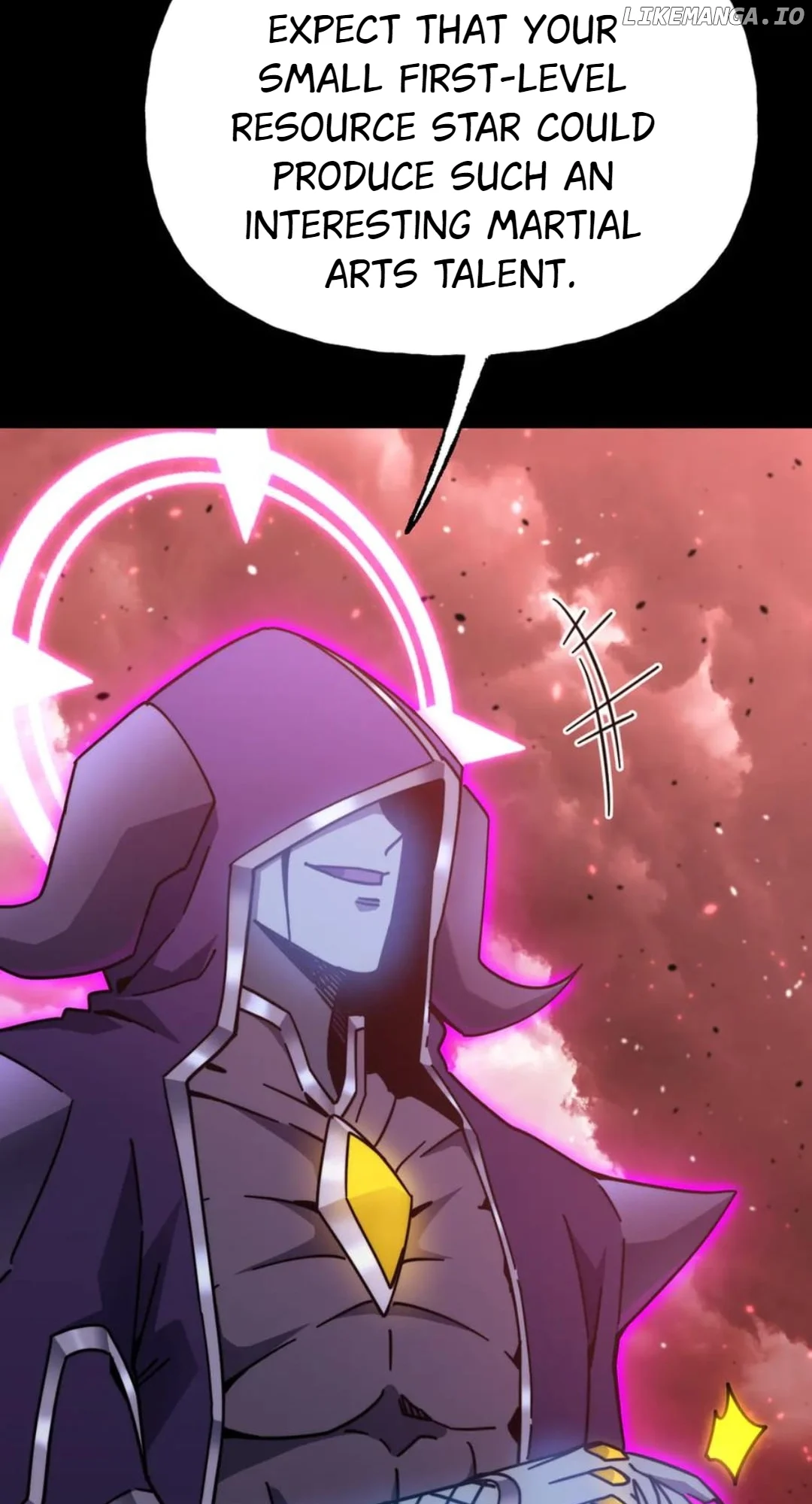 Read Apex Future Martial Arts Manga Online