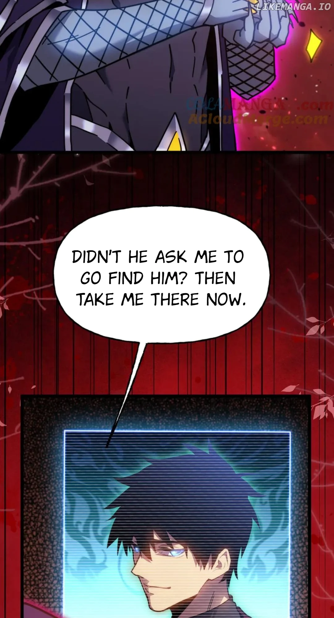 Read Apex Future Martial Arts Manga Online