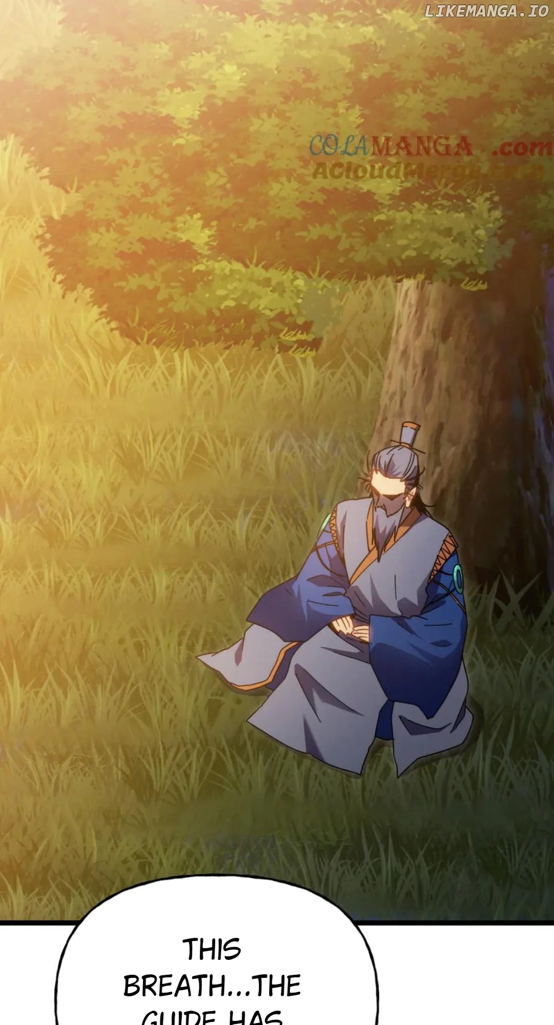 Read Apex Future Martial Arts Manga Online