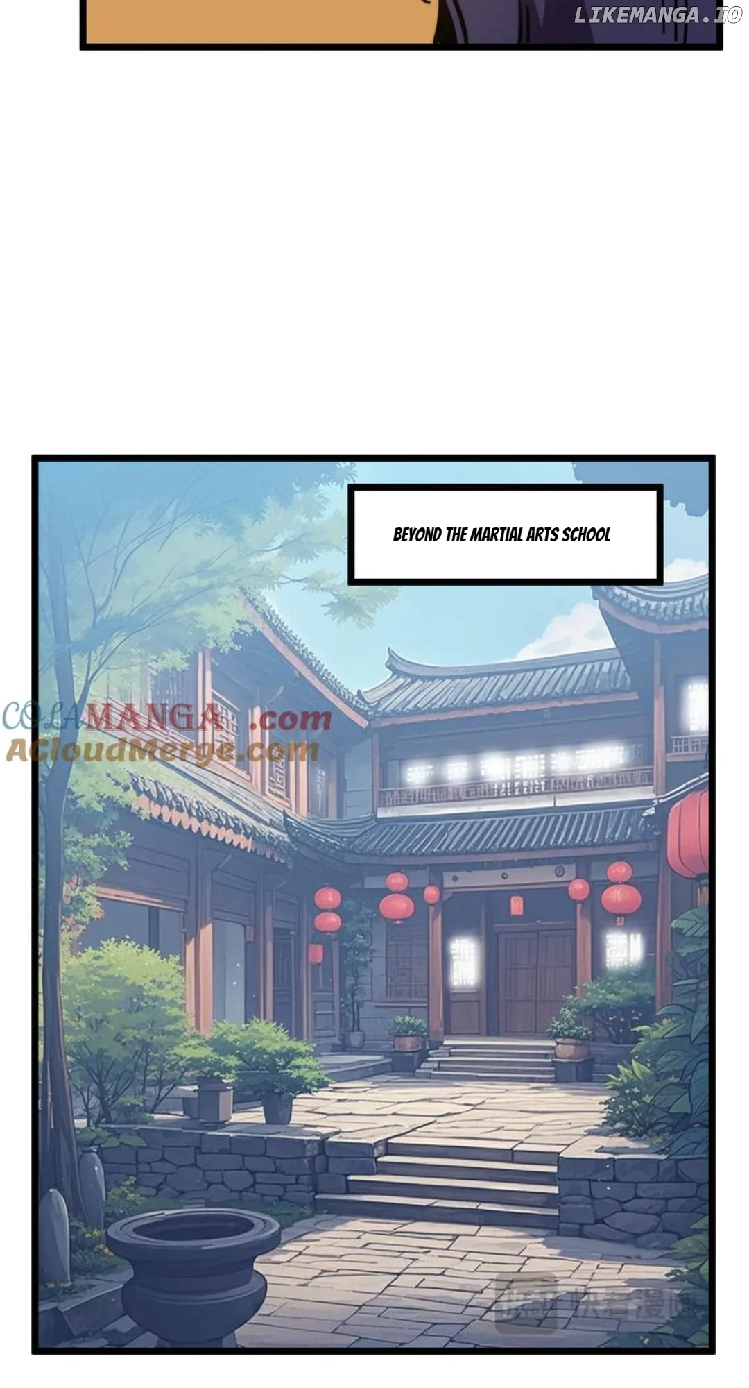 Read Apex Future Martial Arts Manga Online