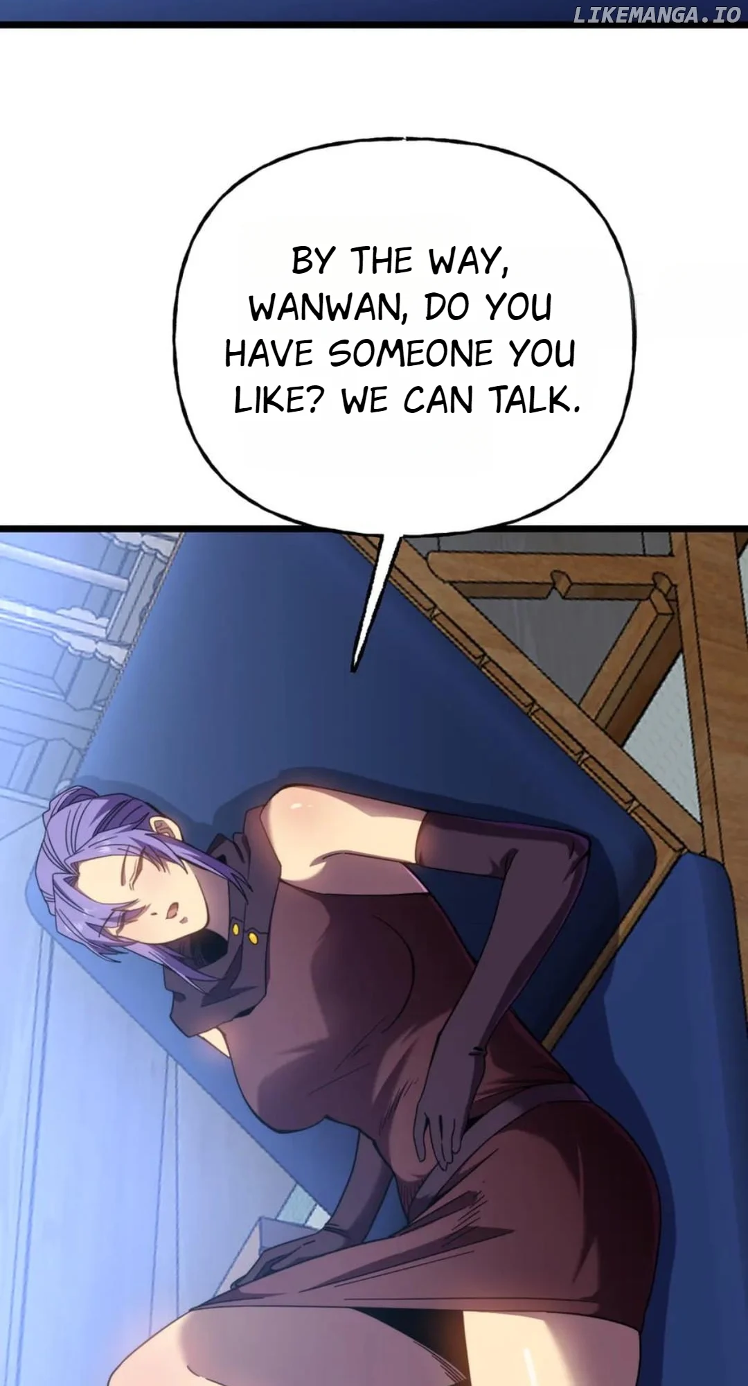 Read Apex Future Martial Arts Manga Online