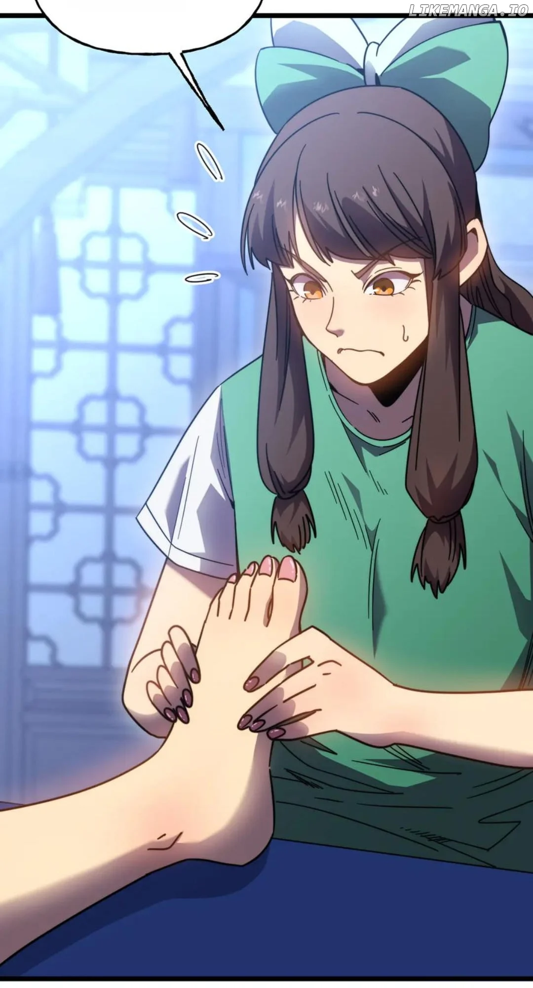 Read Apex Future Martial Arts Manga Online