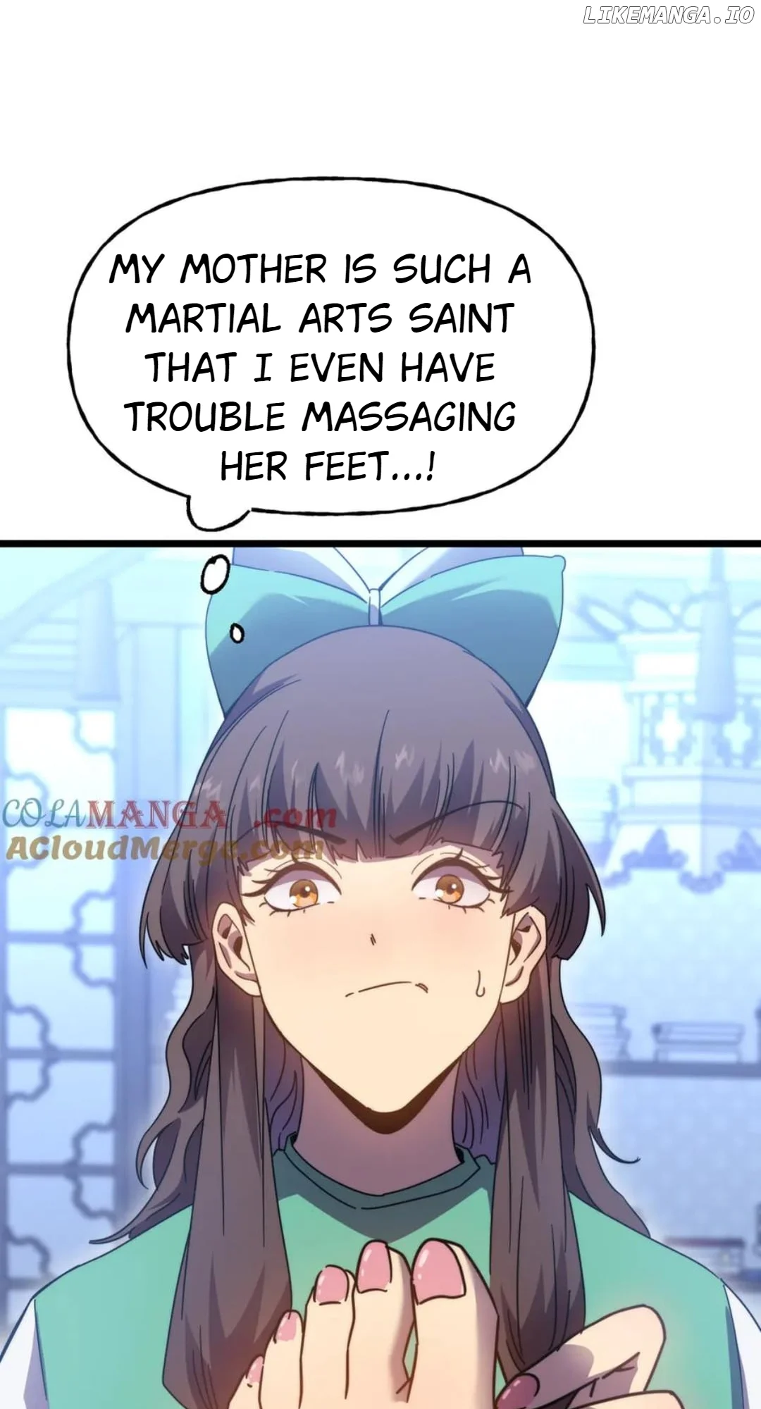 Read Apex Future Martial Arts Manga Online