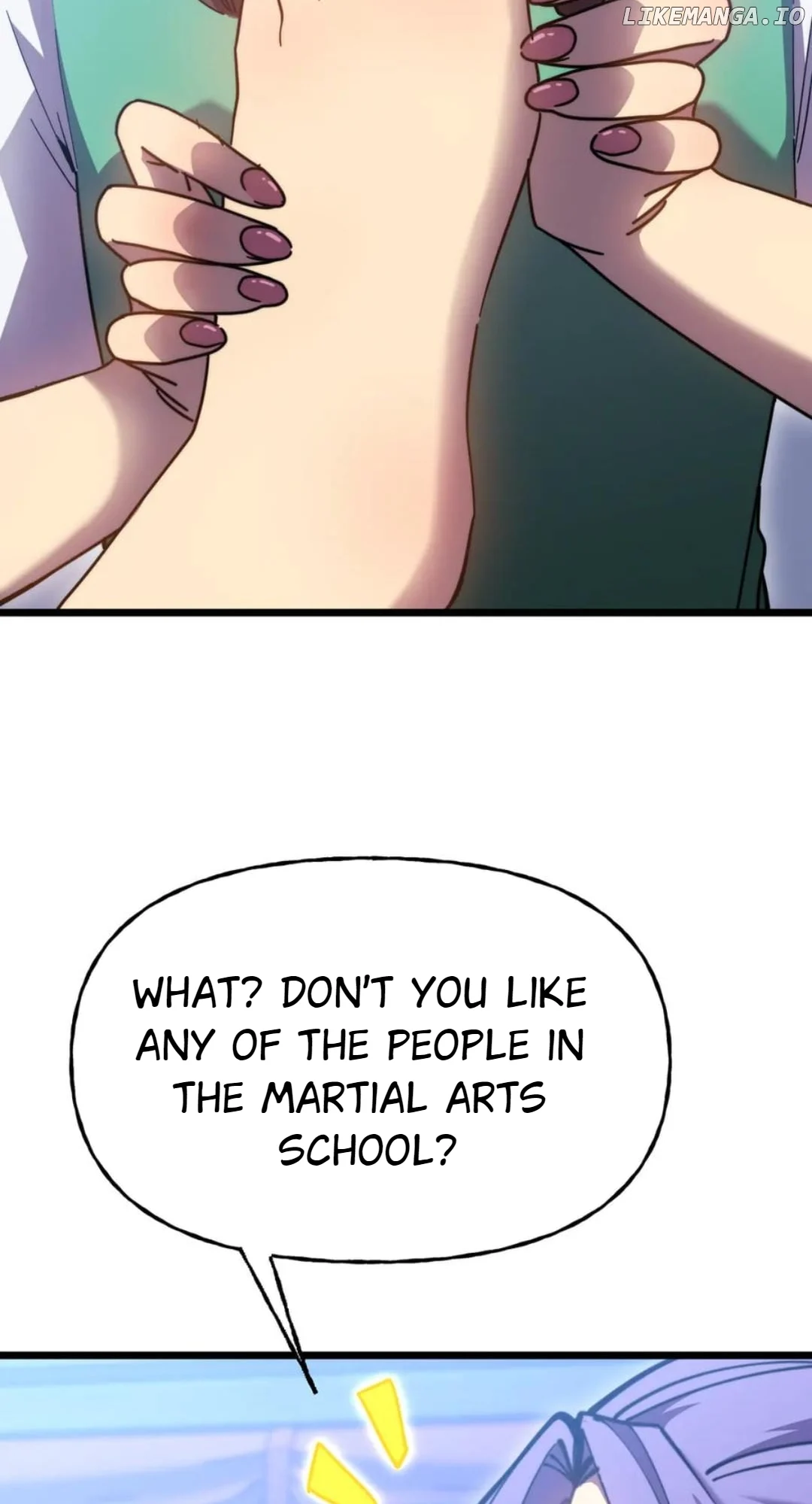 Read Apex Future Martial Arts Manga Online