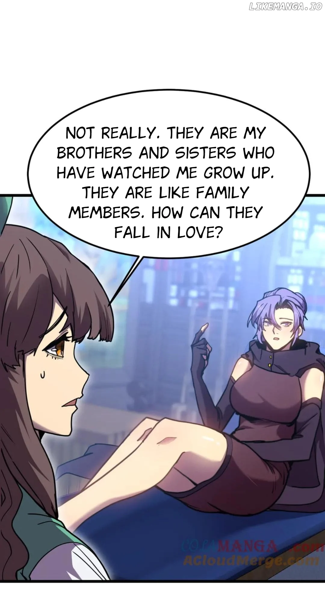 Read Apex Future Martial Arts Manga Online