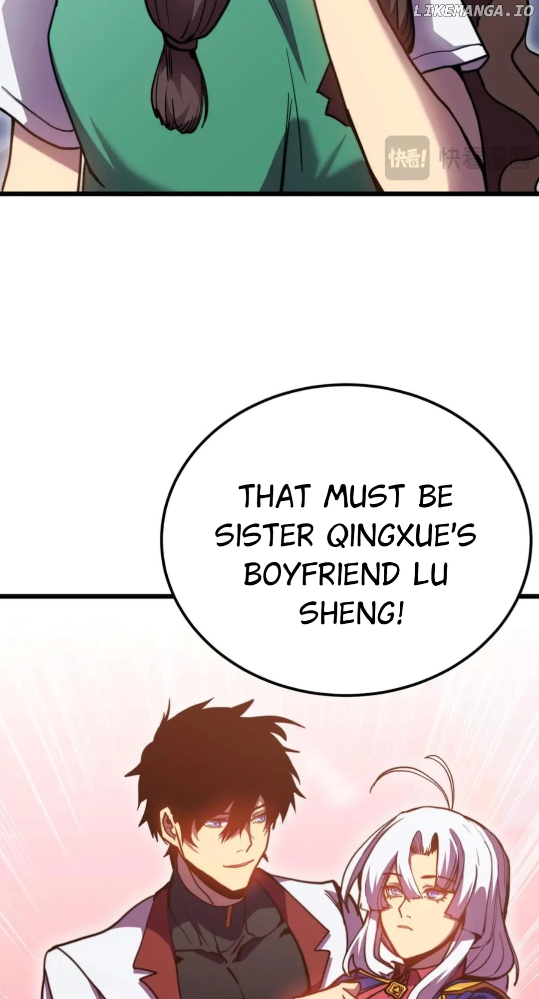 Read Apex Future Martial Arts Manga Online