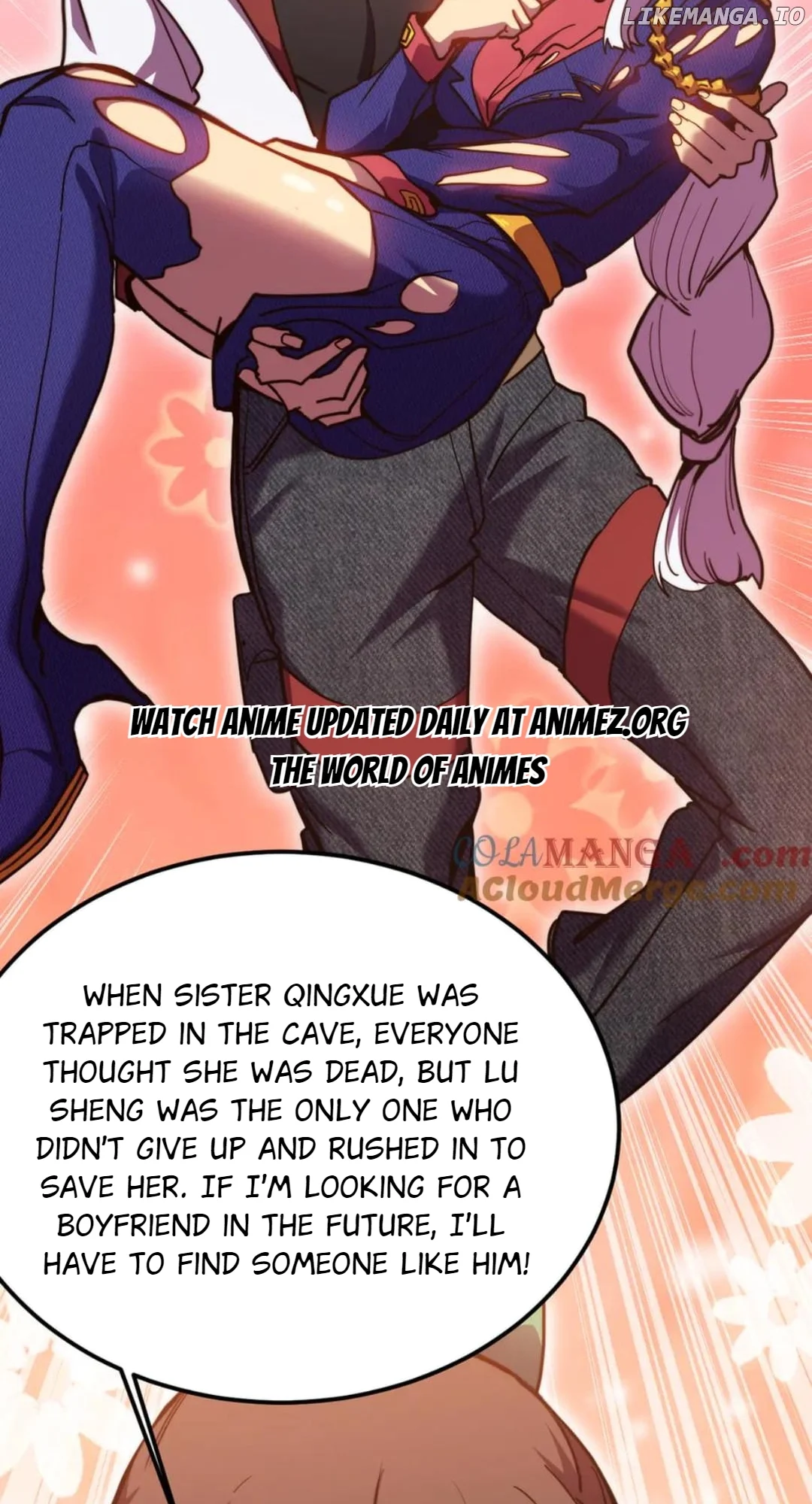 Read Apex Future Martial Arts Manga Online