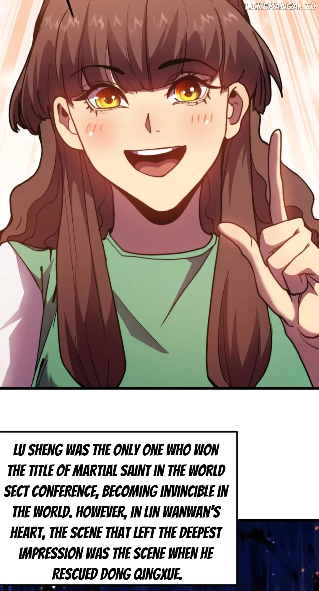 Read Apex Future Martial Arts Manga Online