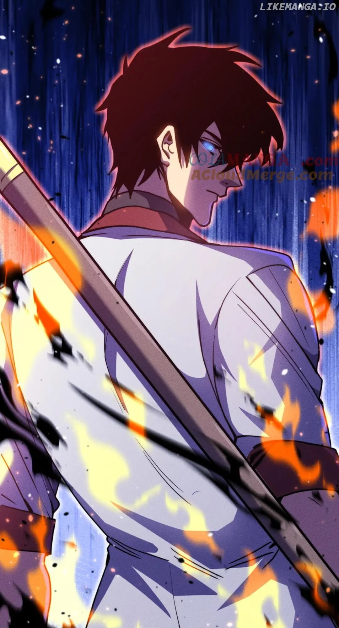 Read Apex Future Martial Arts Manga Online