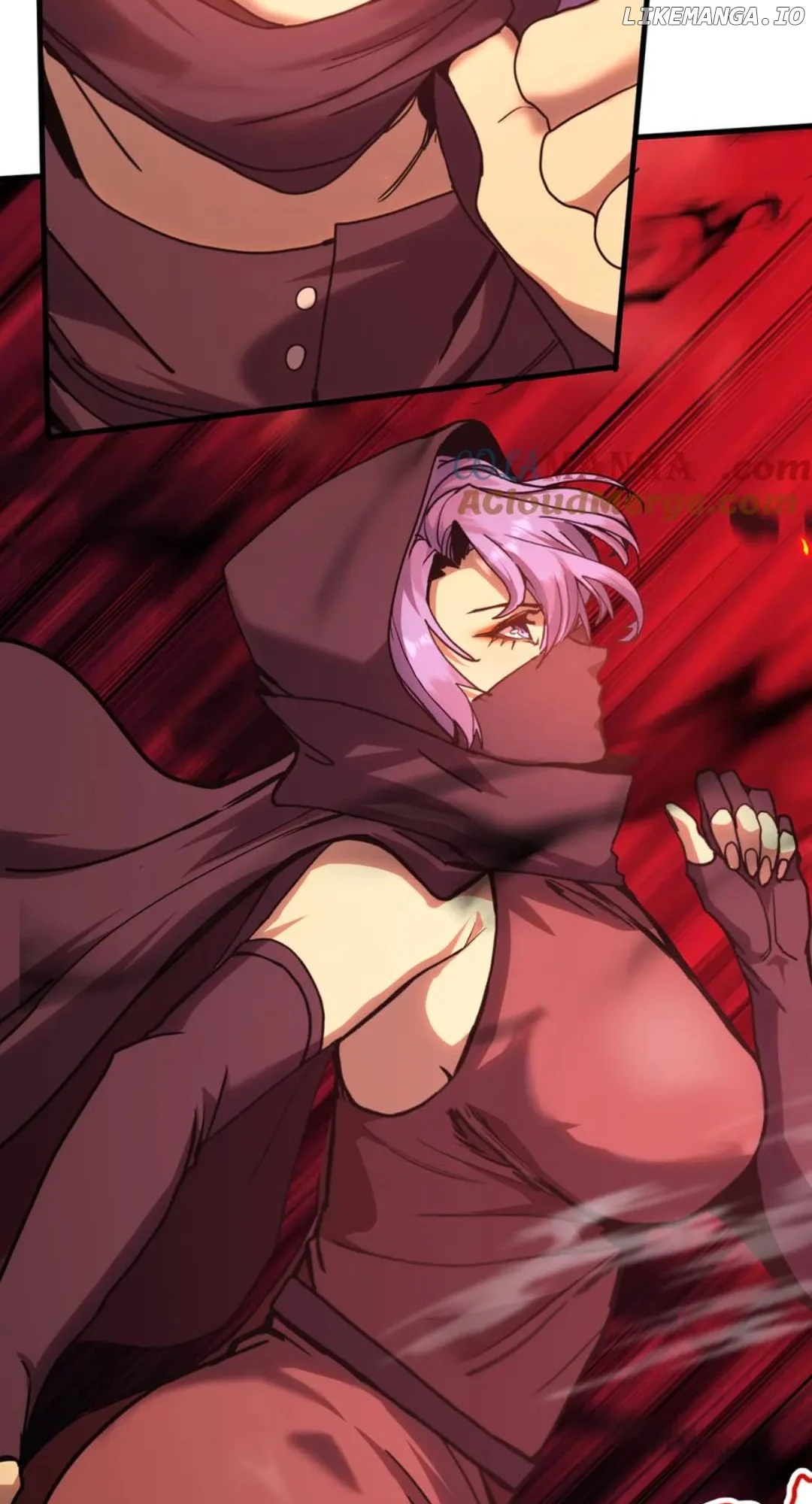 Read Apex Future Martial Arts Manga Online