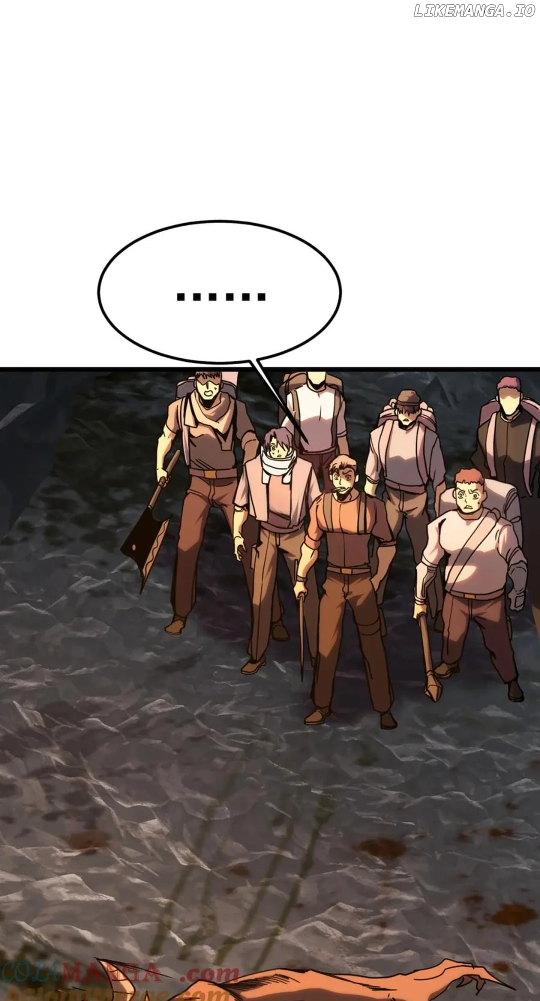 Read Apex Future Martial Arts Manga Online