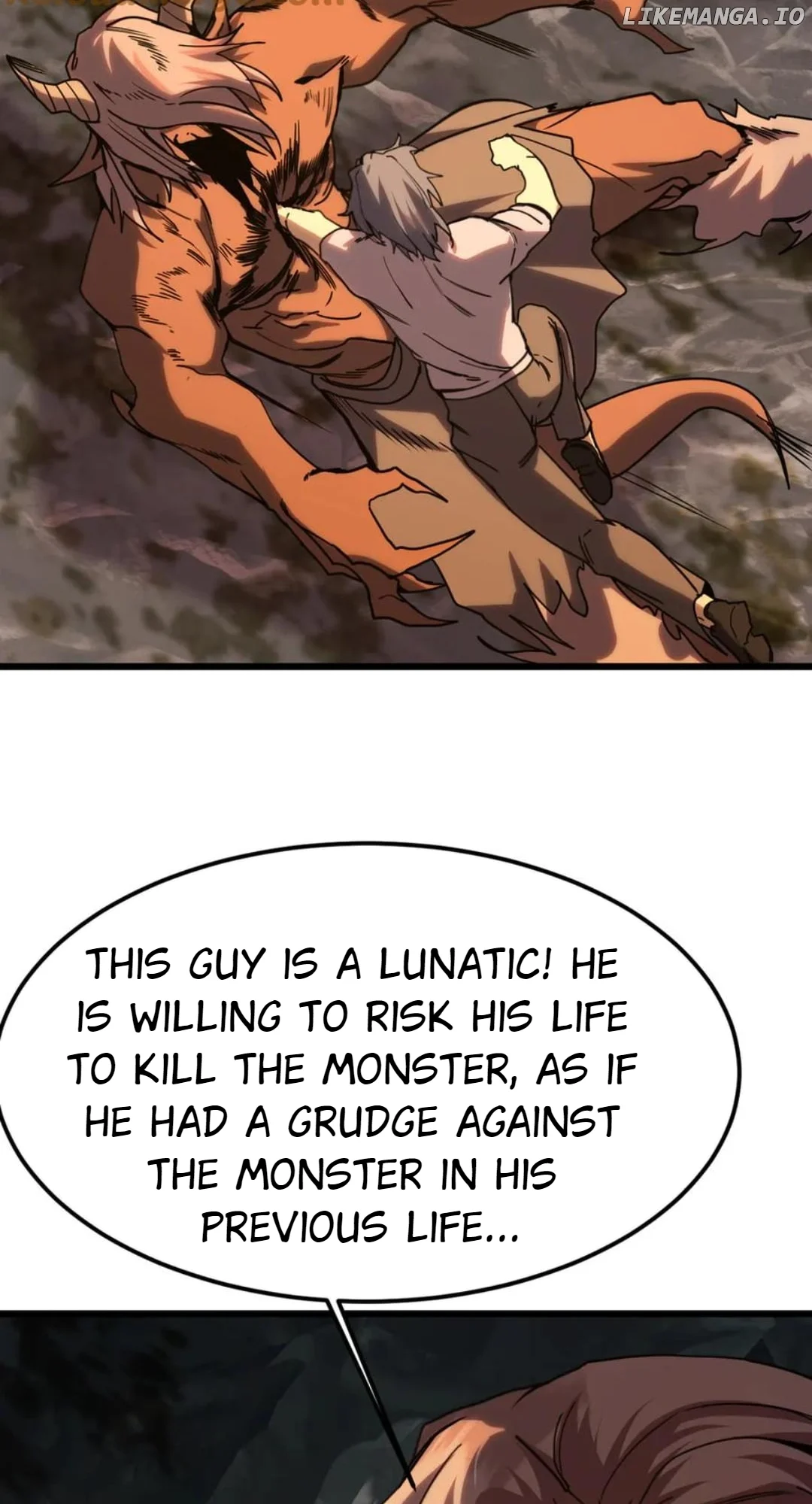 Read Apex Future Martial Arts Manga Online