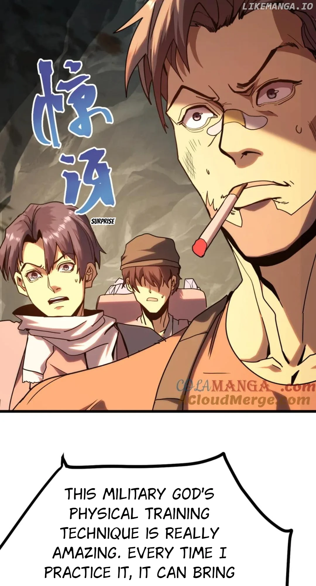 Read Apex Future Martial Arts Manga Online