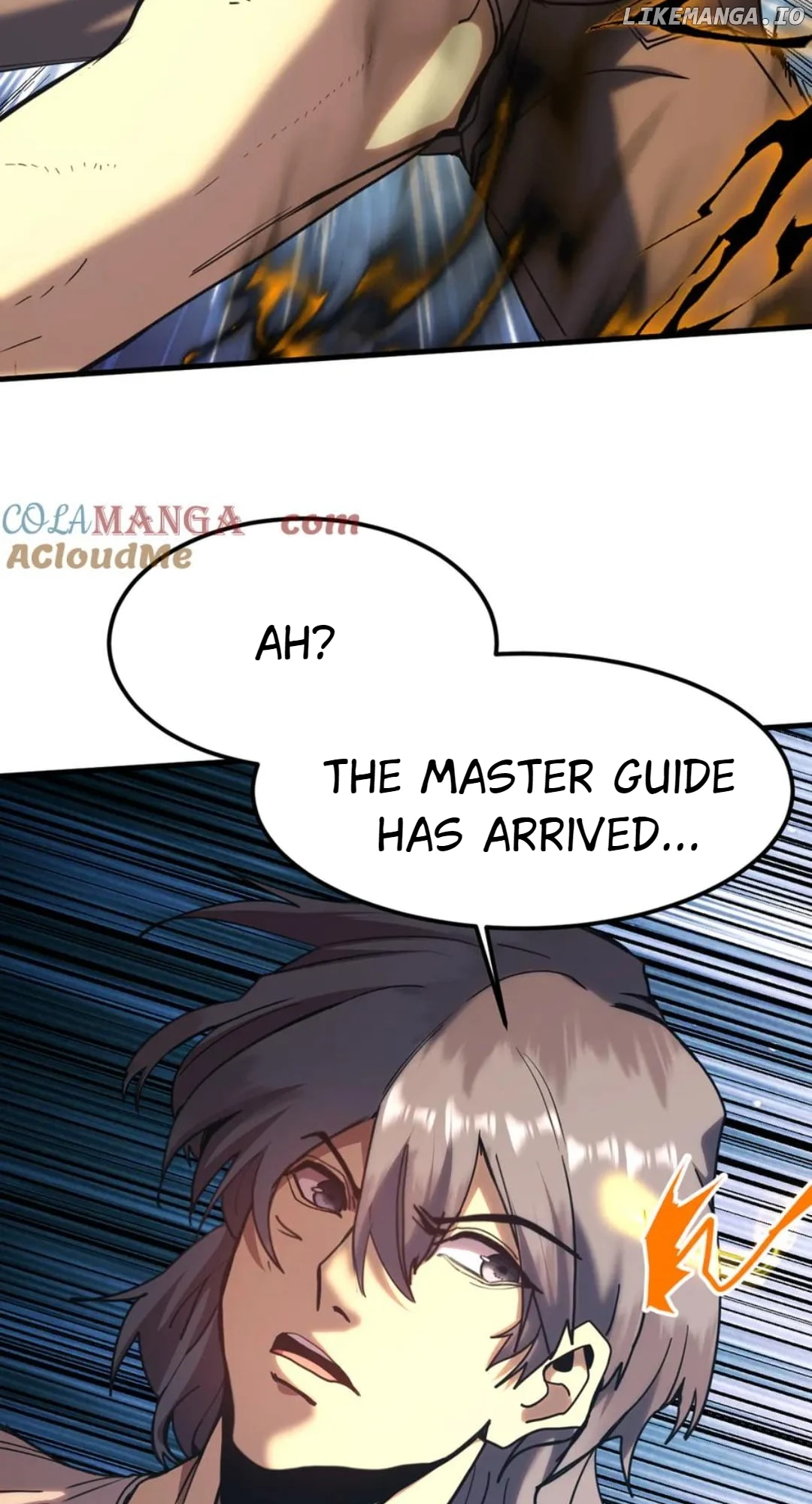 Read Apex Future Martial Arts Manga Online