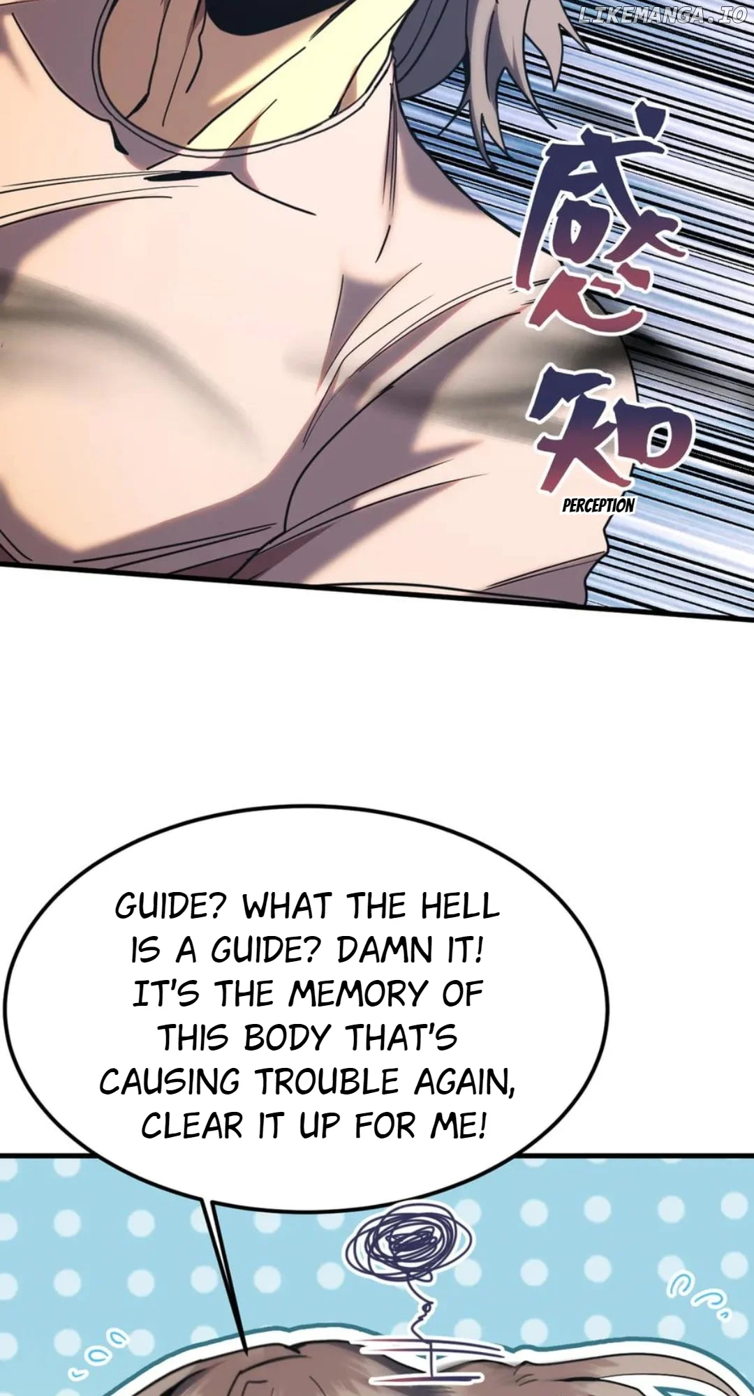 Read Apex Future Martial Arts Manga Online