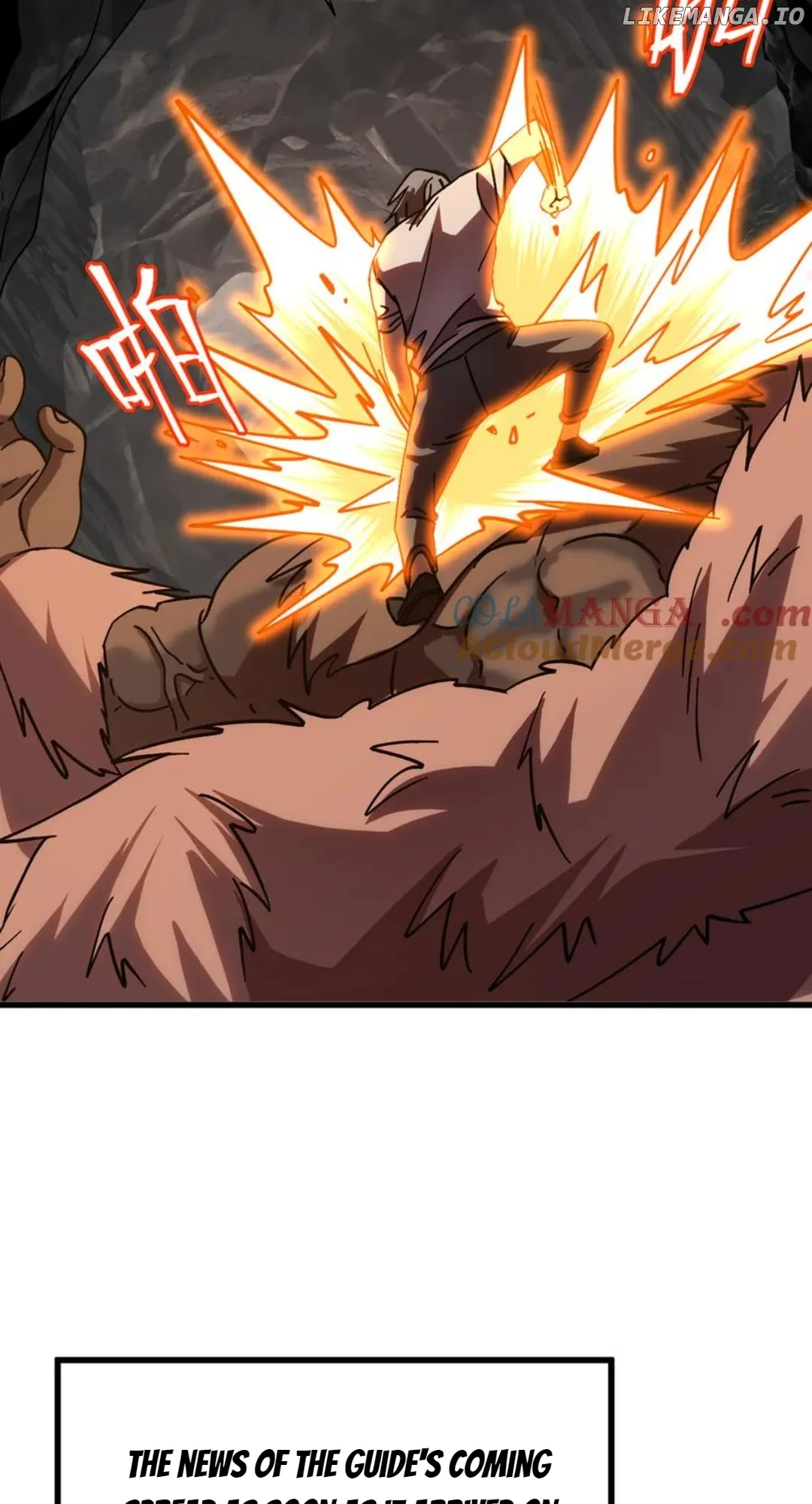 Read Apex Future Martial Arts Manga Online