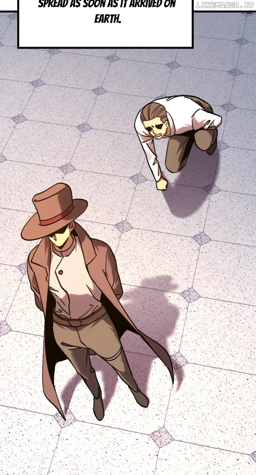 Read Apex Future Martial Arts Manga Online